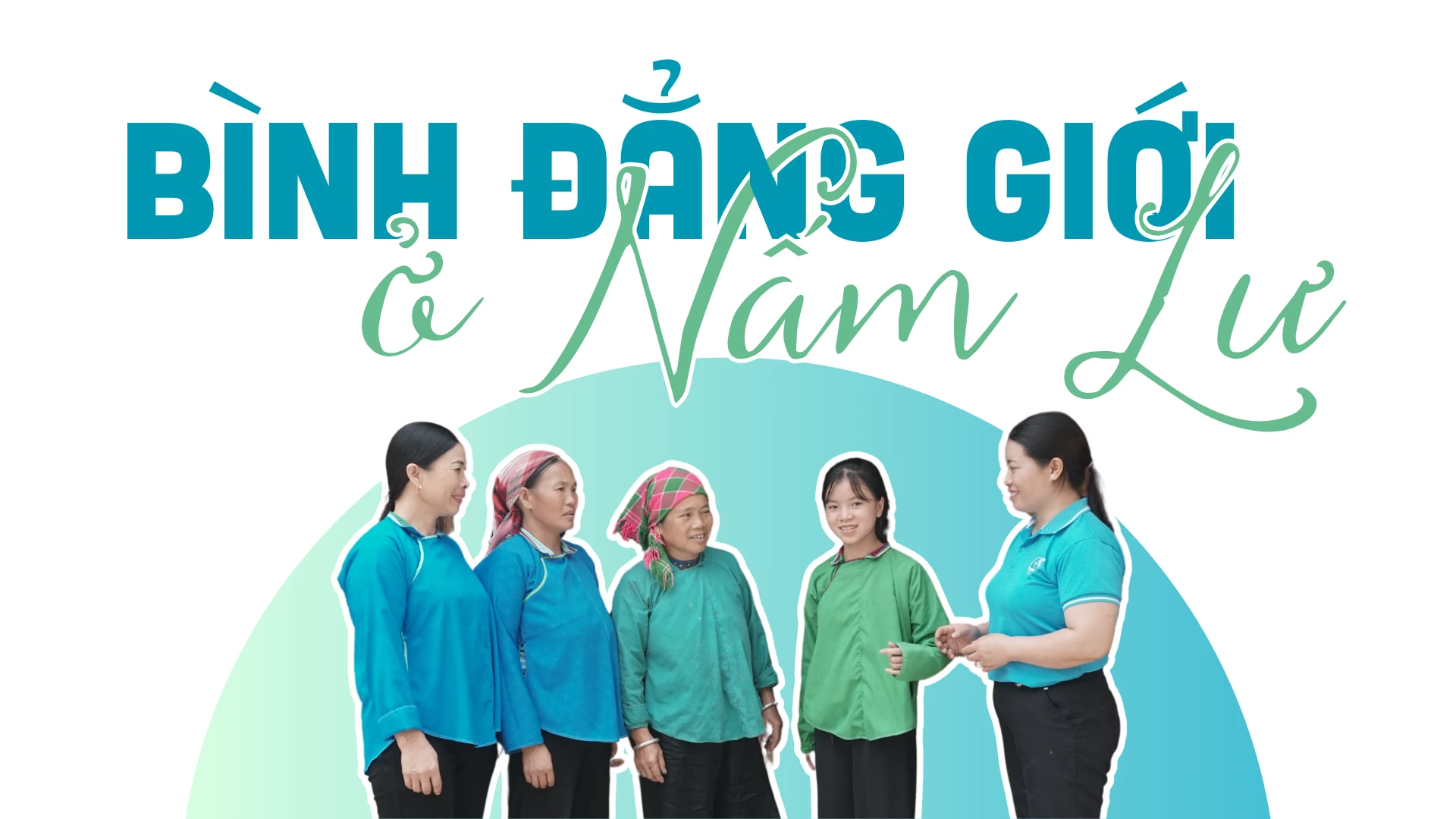 Bình đẳng giới ở Nấm Lư