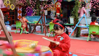 Sôi nổi hội thi “Talent chào Xuân 2026”