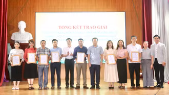 Tôn vinh sáng kiến phòng, chống bạo lực học đường và phòng ngừa lao động trẻ em trái pháp luật