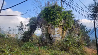 Khám phá di tích Đồn Bắc Hà