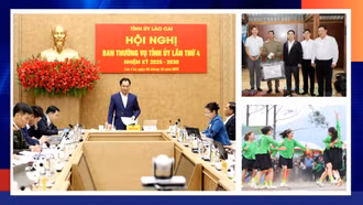 Điểm tin thời sự trong tuần từ ngày 1 - 7/12