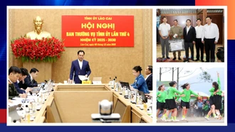 Điểm tin thời sự trong tuần từ ngày 1 - 7/12