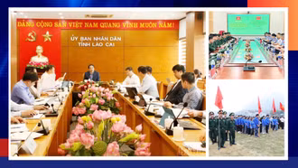 Điểm tin trong tuần từ 24 – 30/3