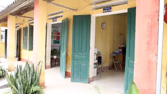 Gỡ khó về cơ sở vật chất, nâng cao chất lượng giáo dục