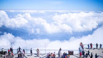 Một số mẹo săn mây Sa Pa