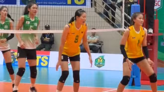 Sự trở lại của “tượng đài” bóng chuyền nữ Việt Nam