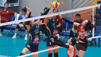 Hóa chất Đức Giang Lào Cai đánh bại đương kim vô địch LPBank Ninh Bình 