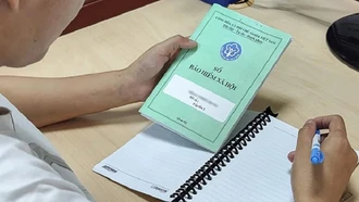 Sẽ cấp sổ bảo hiểm xã hội điện tử thay cho sổ giấy từ ngày 1/7