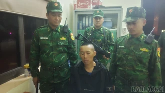 Vụ "va chạm" bất ngờ ở Cửa khẩu Lào Cai: "Anh bạn quá khích" và cái kết... "căng"!