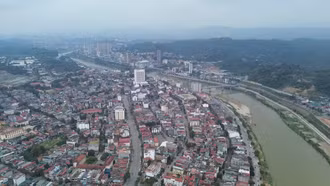 Lão Nhai xưa – Lào Cai nay – Trung tâm kết nối giao thương