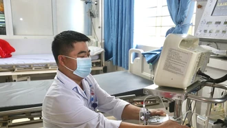 Sáng tạo vì sức khỏe của trẻ