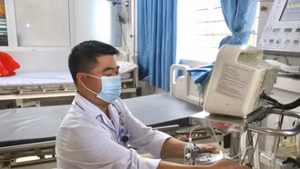 Sáng tạo vì sức khỏe của trẻ