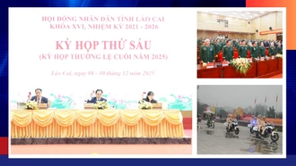 Điểm tin thời sự trong tuần từ ngày 8 - 14/12