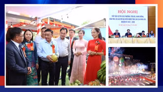 Điểm tin thời sự trong tuần từ ngày 17 - 23/11