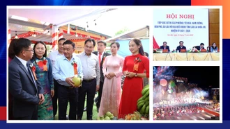 Điểm tin thời sự trong tuần từ ngày 17 - 23/11