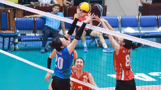 Hà Nội thua đậm trước Vietinbank