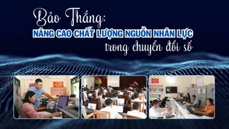 Bảo Thắng: Nâng cao chất lượng nguồn nhân lực trong chuyển đổi số