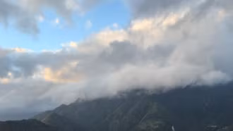 Nhiệt độ thấp nhất dao động từ 6 - 8 độ C