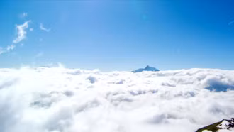 Bát Xát, Sa Pa có khả năng xuất hiện "biển mây"