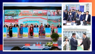 Điểm tin thời sự trong tuần từ ngày 3 - 9/11