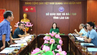 Hội Khuyến học tỉnh quyết tâm hoàn thành cao nhất các mục tiêu 6 tháng cuối năm 