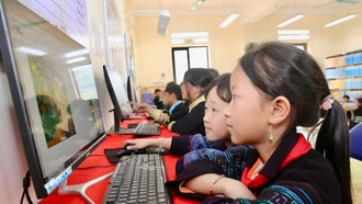 Học sinh đồng bào dân tộc thiểu số được hưởng chính sách mới!