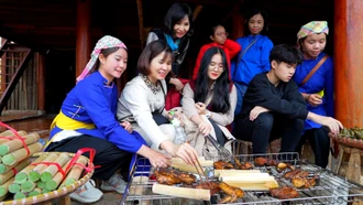 Sa Pa nâng cao chất lượng du lịch trải nghiệm