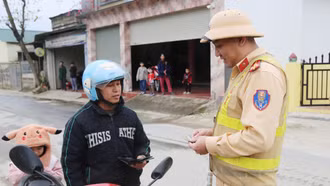 5 trường hợp phải đổi chứng nhận đăng ký xe, biển số xe