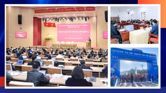 Điểm tin thời sự trong tuần từ ngày 24 - 30/11