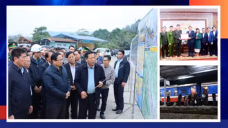 Điểm tin tuần từ ngày 20 - 26/1