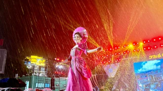 Ấn tượng Show diễn thời trang “Vũ điệu thổ cẩm” tại Sa Pa