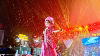 Ấn tượng Show diễn thời trang “Vũ điệu thổ cẩm” tại Sa Pa