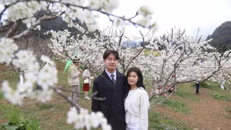 Du xuân trên cao nguyên Bắc Hà