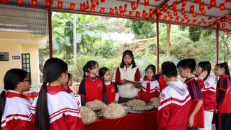 Nông nghiệp trường học – nền tảng cho giáo dục toàn diện