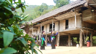 Gìn giữ văn hoá người Tày Khao