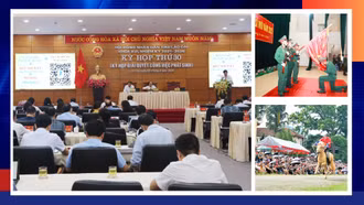 Điểm tin trong tuần từ ngày 2 - 8/6