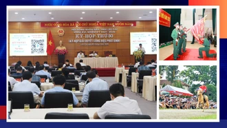 Điểm tin trong tuần từ ngày 2 - 8/6