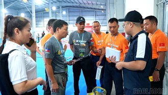 Đảm bảo công bằng, nâng tầm giải đấu
