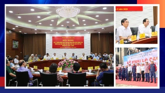 Điểm tin trong tuần từ 21 - 27/4
