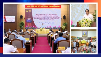 Điểm tin trong tuần từ 5 - 11/5