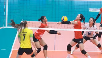 Cuộc chiến trụ hạng gay cấn giữa VietinBank và Geleximco Thái Bình