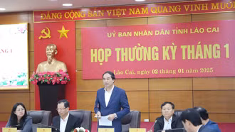 Chủ tịch UBND tỉnh Trịnh Xuân Trường: “Không có doanh nghiệp tệ, chỉ có chủ đầu tư yếu kém”