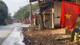 Trưa, chiều giảm mây, hửng nắng