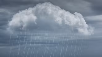 Mưa rào rải rác