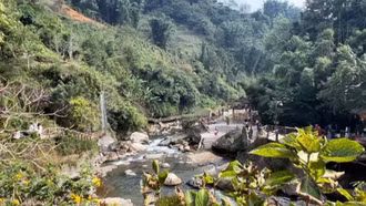 Du lịch Cát Cát (Sa Pa) có gì mới sau bão số 3?