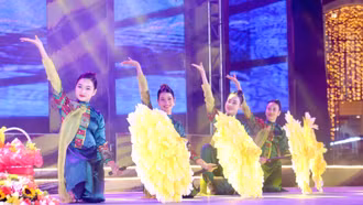 Khai mạc Lễ hội mùa thu Sa Pa năm 2024