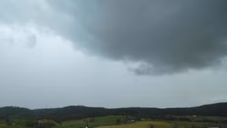 Trời chuyển rét