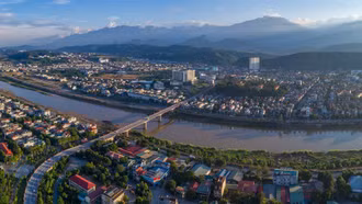 Trụ sở làm việc của các cơ quan, đơn vị sau khi sắp xếp lại tổ chức bộ máy