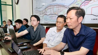 Tập huấn ứng dụng Gen AI trong quản lý khu kinh tế