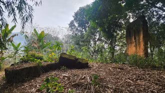 Dấu xưa thành "Trấn Hà"